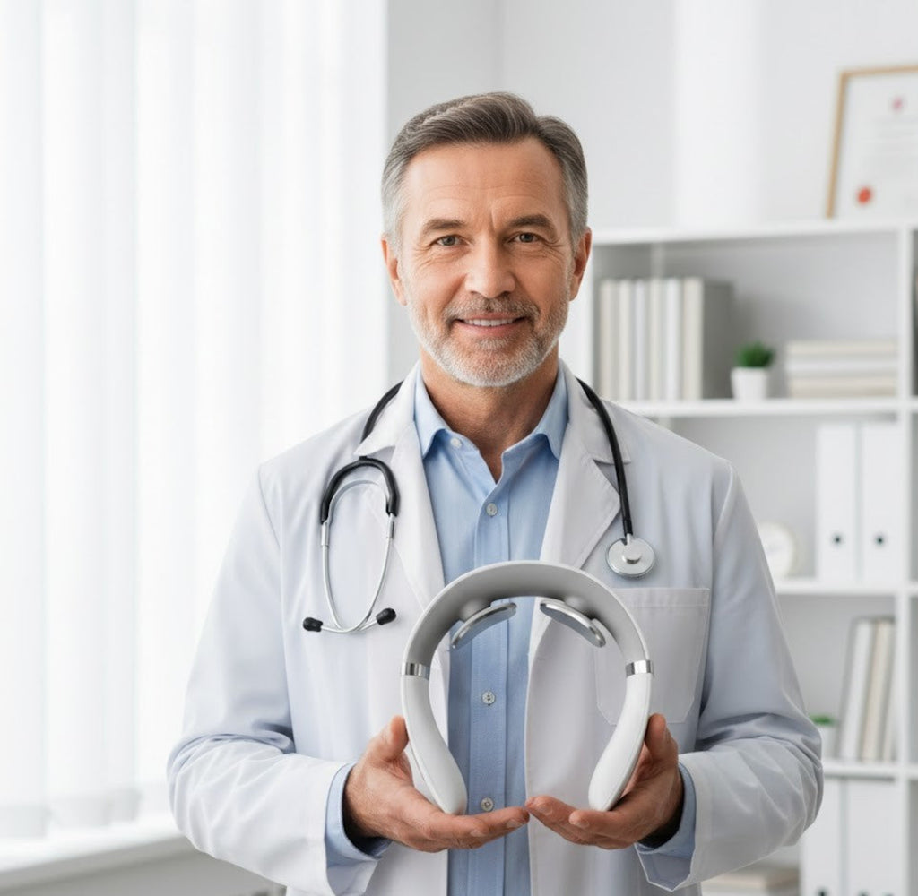 Meilan Kan Basıncı Ayarlayıcı Boyun Masaj Aleti