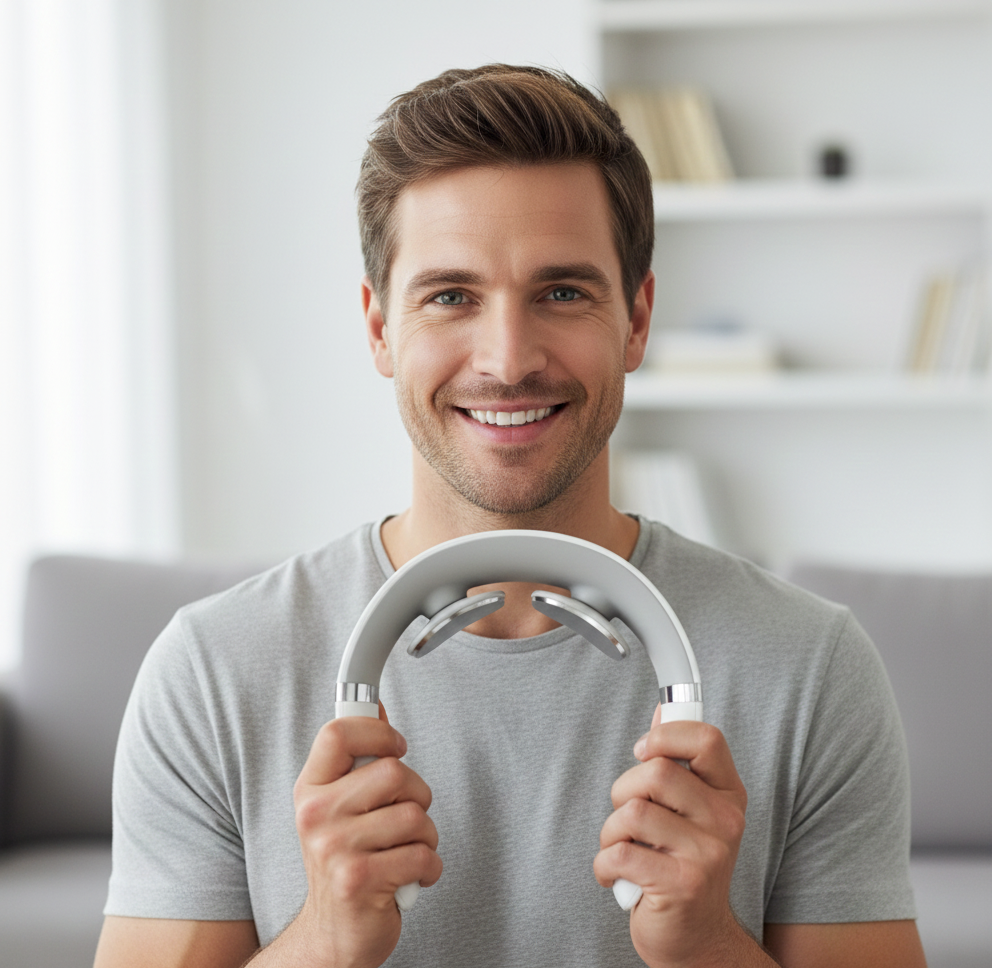 Meilan Kan Basıncı Ayarlayıcı Boyun Masaj Aleti