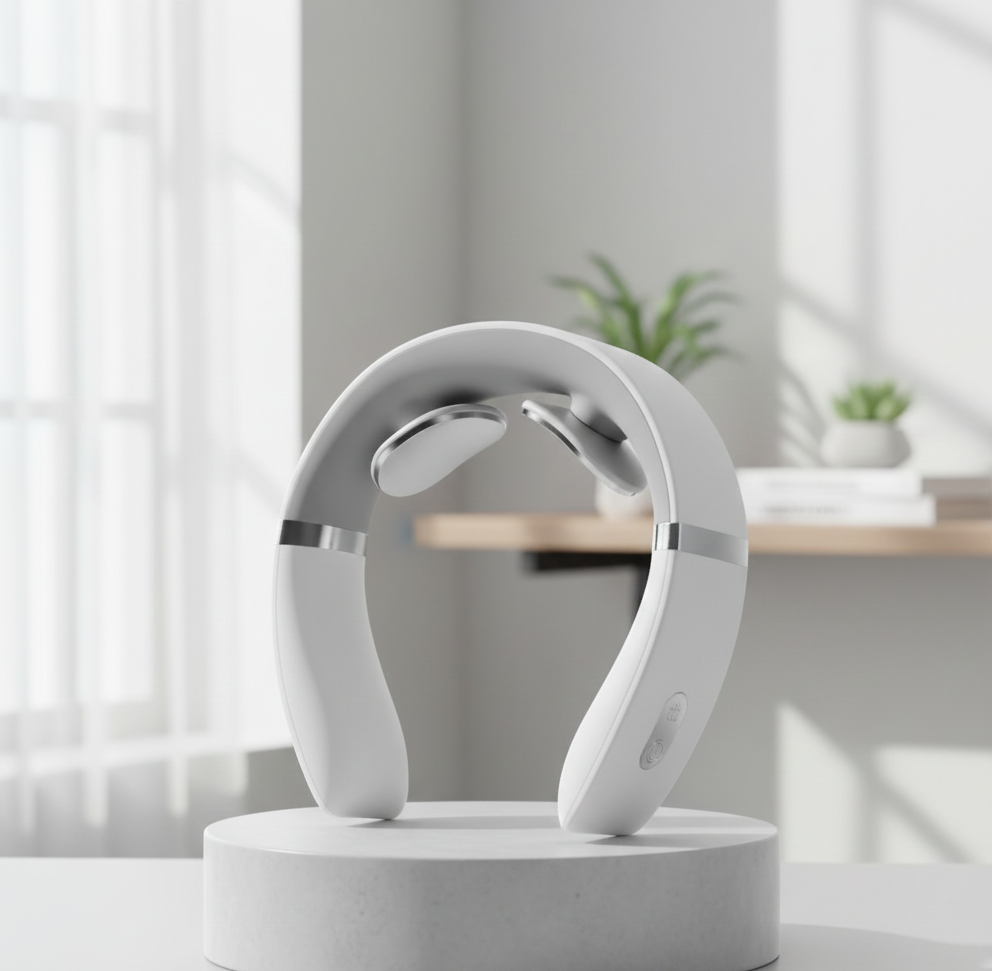 Meilan Kan Basıncı Ayarlayıcı Boyun Masaj Aleti