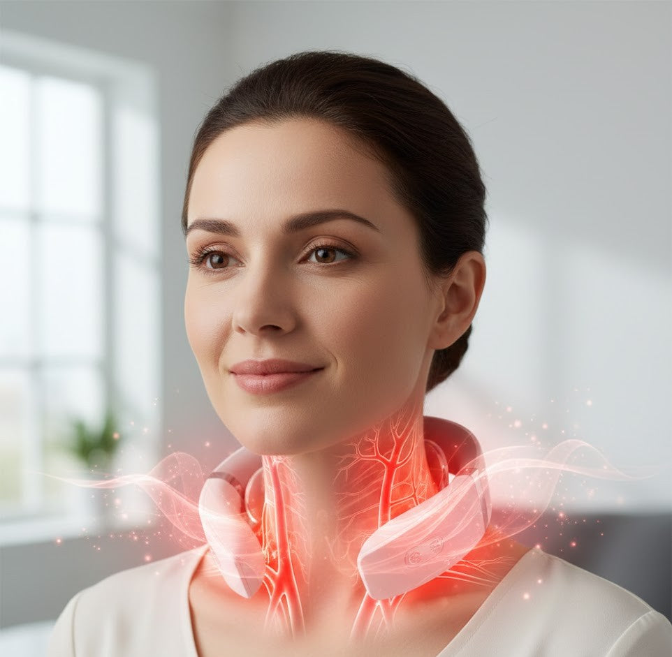 Meilan Kan Basıncı Ayarlayıcı Boyun Masaj Aleti