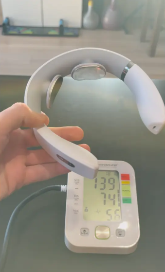 Meilan Kan Basıncı Ayarlayıcı Boyun Masaj Aleti