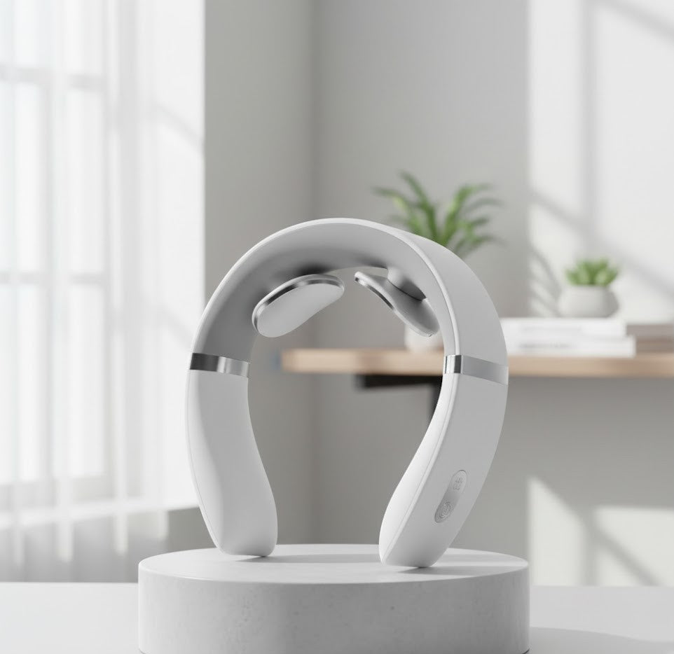 Meilan Kan Basıncı Ayarlayıcı Boyun Masaj Aleti