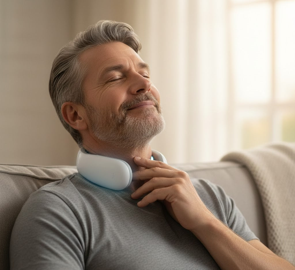 Meilan Kan Basıncı Ayarlayıcı Boyun Masaj Aleti